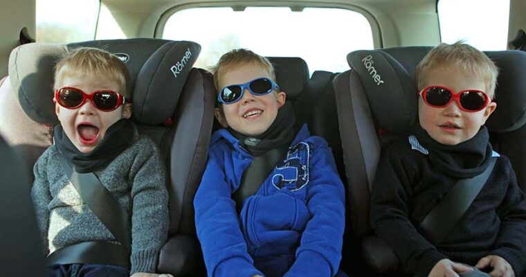 Road Trip Hacks: Traveling With Kids