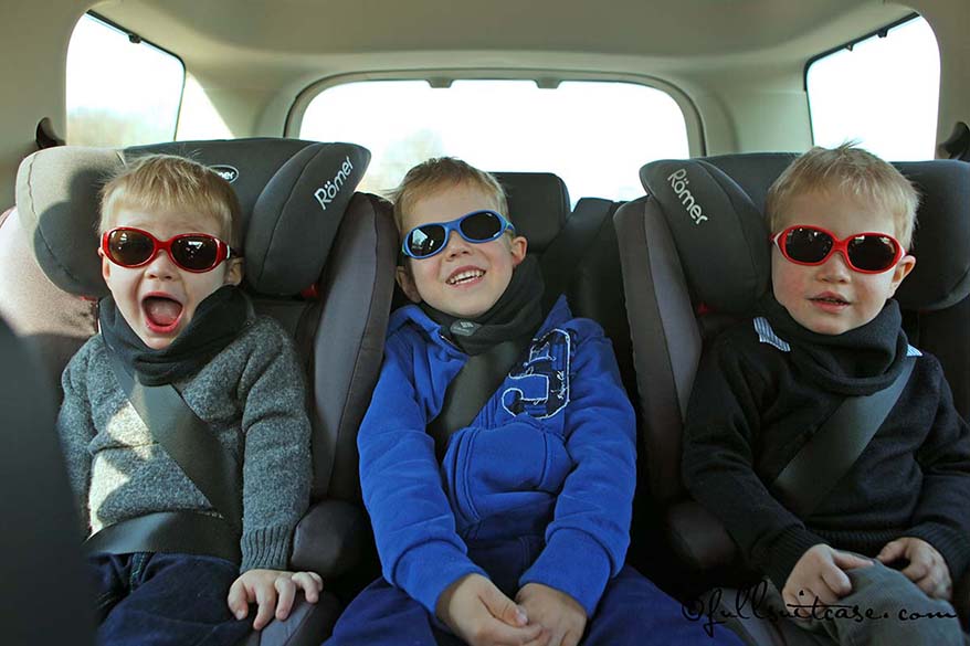 Road Trip Hacks: Traveling With Kids