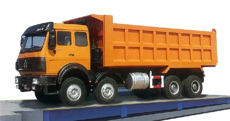 Everything You Need to Know About Truck Weighing Machines in India
