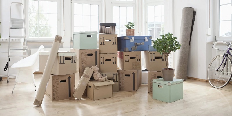 A Guide To Making Your Moving Process Easier