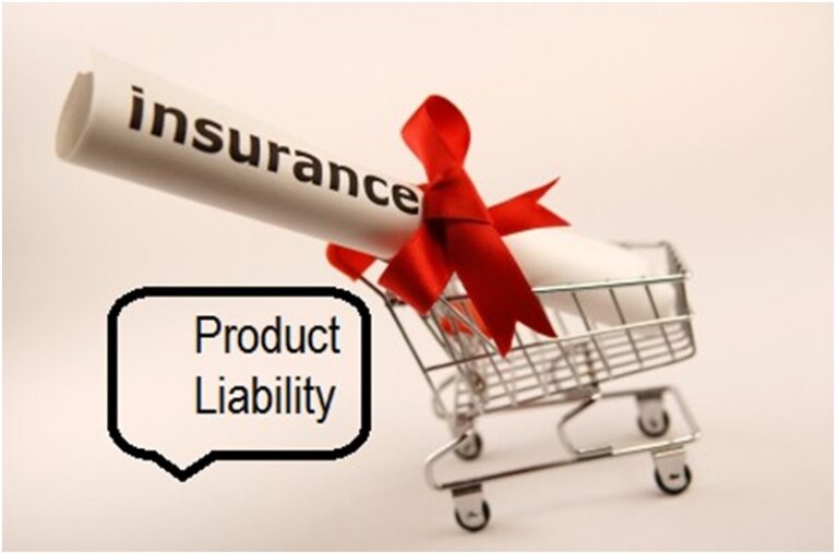 Know Everything About Product Liability Insurance and Its Coverage ...