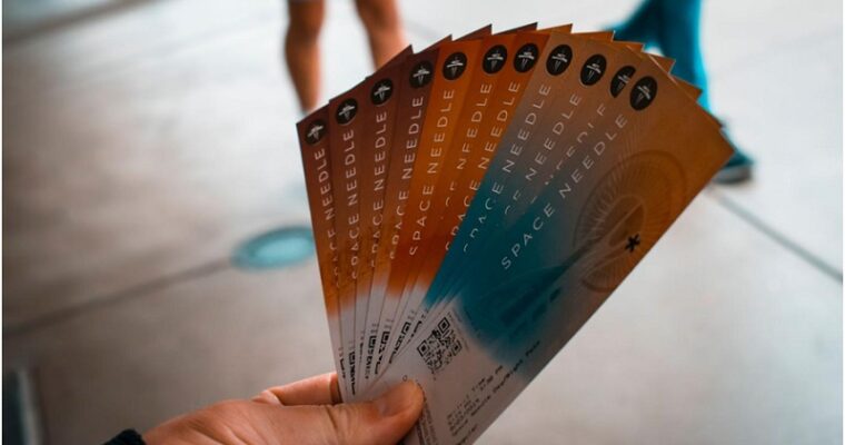 Everything You Need to Know About Ticket Printing Services