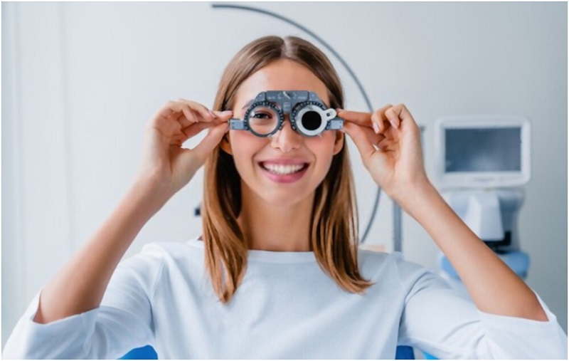 Types Of Eye Tests