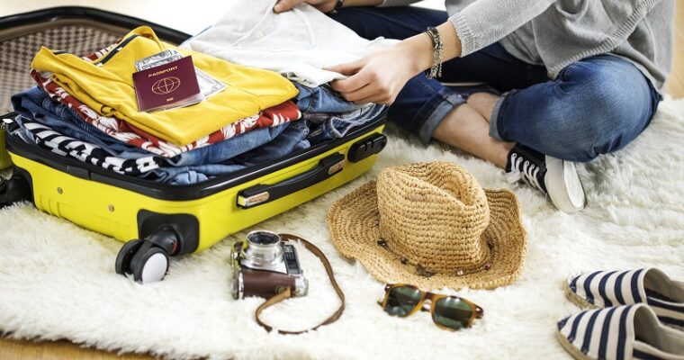 5 Tips for Building the Perfect Vacation Clothing Packing List