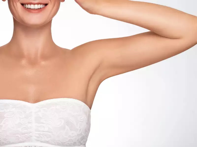 Naturally Whiter Underarms? It’s Possible.