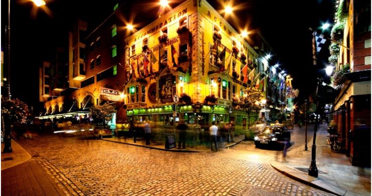 Things to Do in Dublin