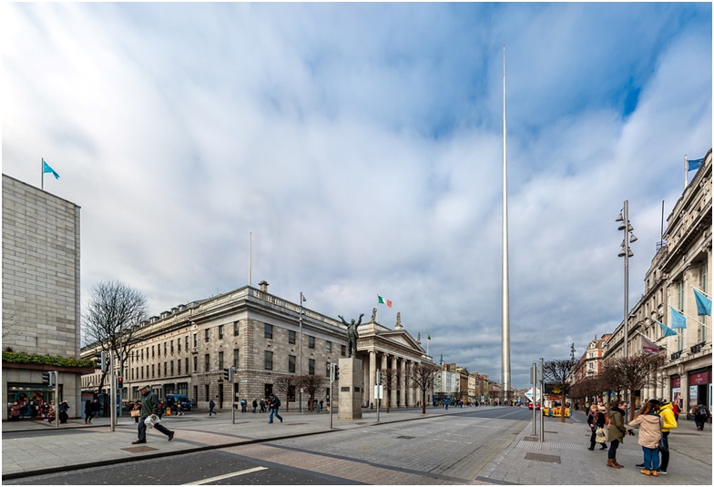 Dublin Spire