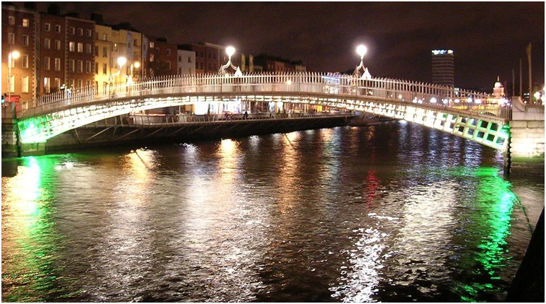 Ha’Penny Bridge