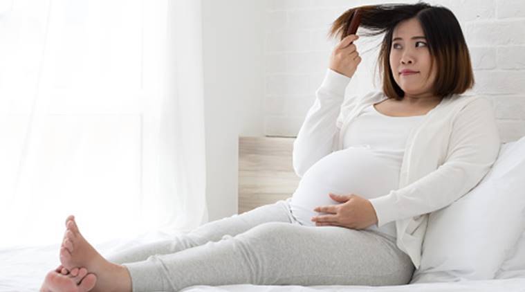 6 Hair Care Tips to Follow in Pregnancy