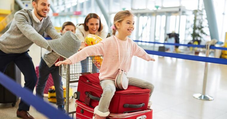 Traveling With Children: A Practical Guide to Having a Stress-Free Family Trip to Qatar