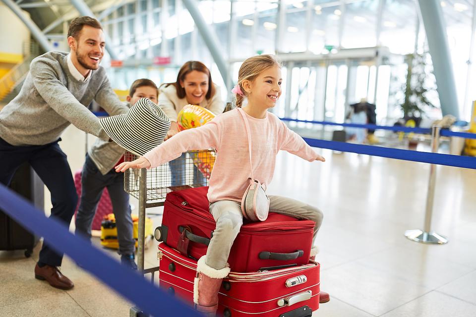 Traveling With Children: A Practical Guide to Having a Stress-Free Family Trip to Qatar