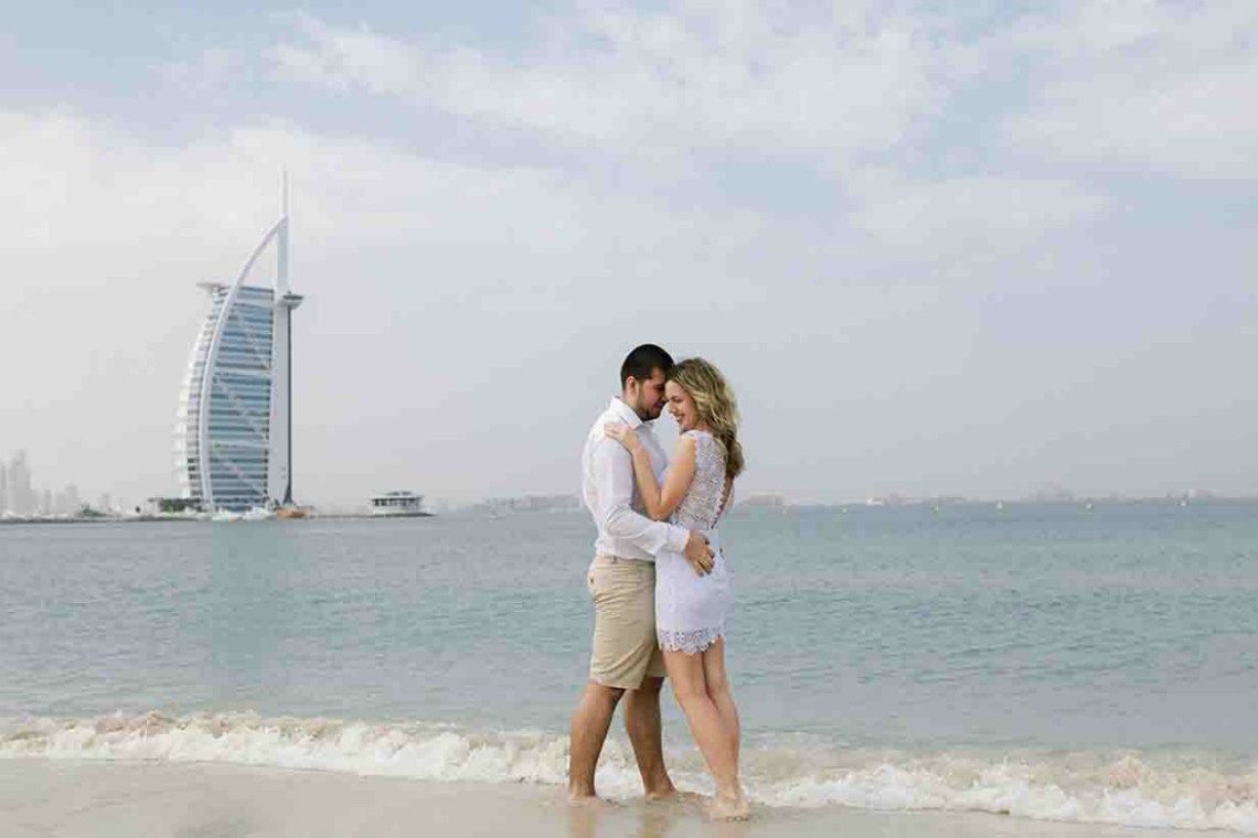 The 7 Best Places to Visit in Dubai on Your Honeymoon