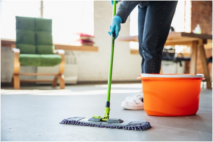 carpet cleaning service