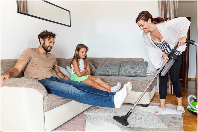 carpet cleaning