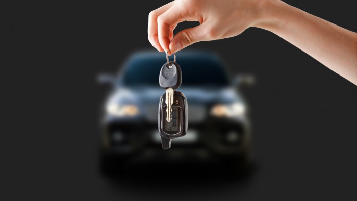 replacing lost car key