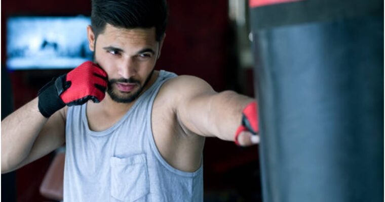 10 Reasons Why Boxing is A Great Workout