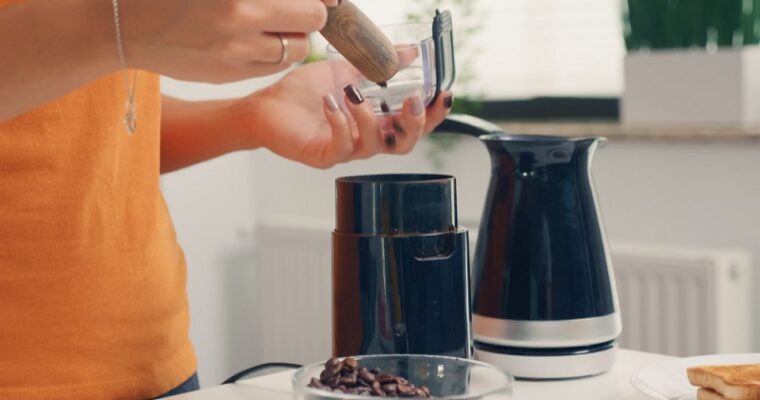 How to Make Coffee for Studying