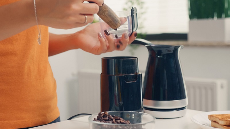 How to Make Coffee for Studying