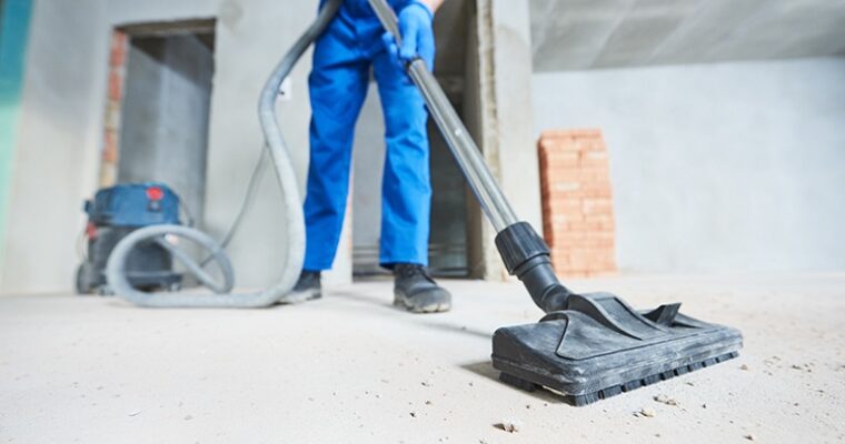 Construction Clean-Up: Why Hire Professional Services?