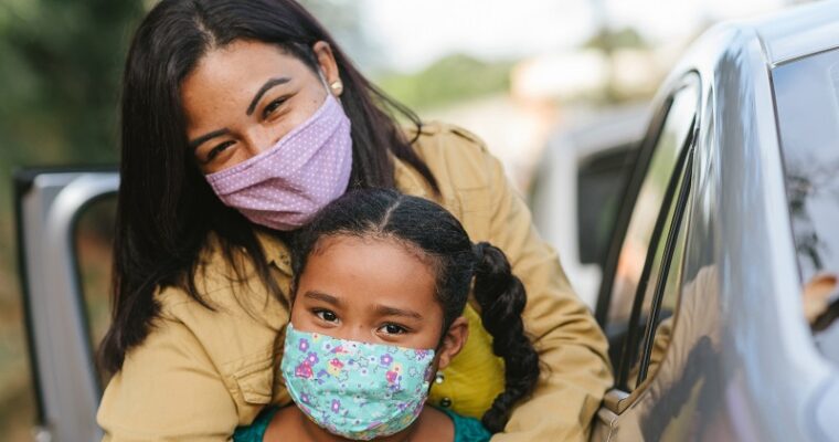 Living in Separation: Surviving a Co-Parenting Setup during the Pandemic