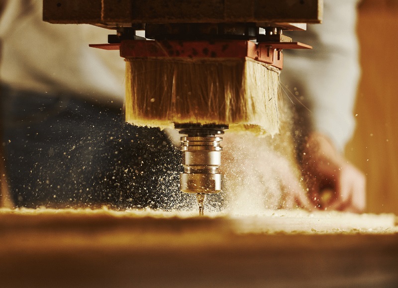 5 Reasons you Need a CNC Router for Woodworking