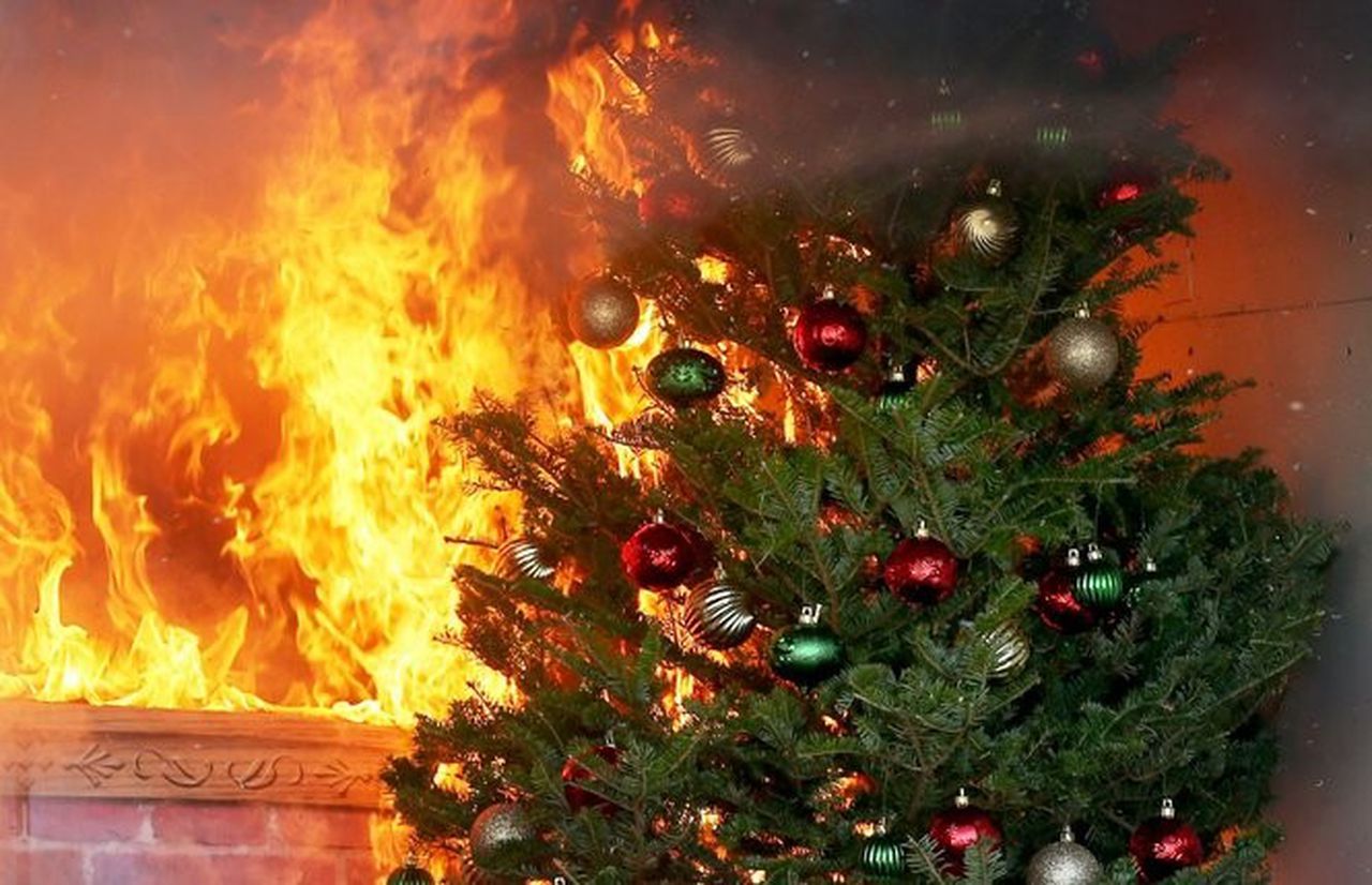 Christmas Fire Protection Tips From Total Fire Solutions - WanderGlobe