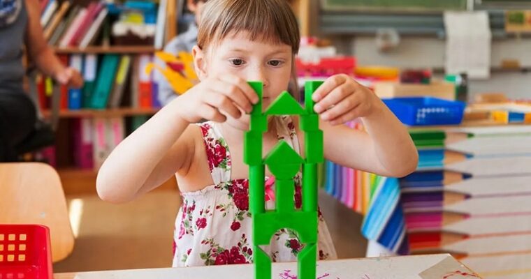 Early Education – 5 Ideas To Help Your Child Learn