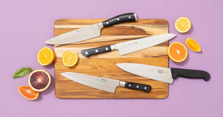 Kitchen Knives – A Simple Guide to Picking the Right One