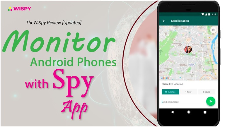 TheWiSpy Review [Updated] Monitor Android Phones with Spy App