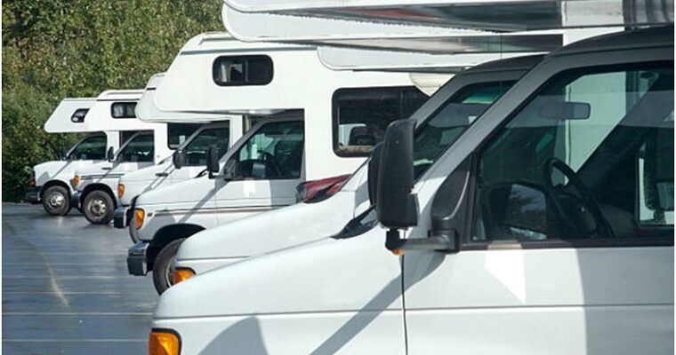 6 Great Advantages of RV Rental in California