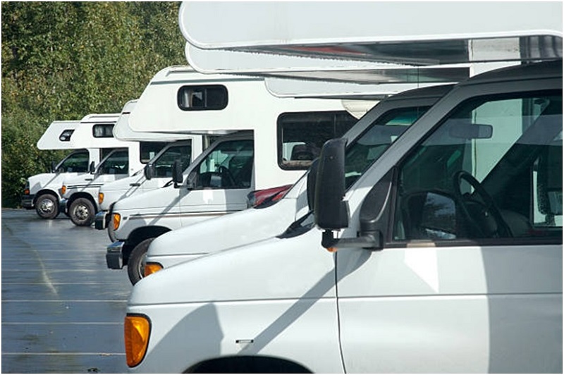 6 Great Advantages of RV Rental in California