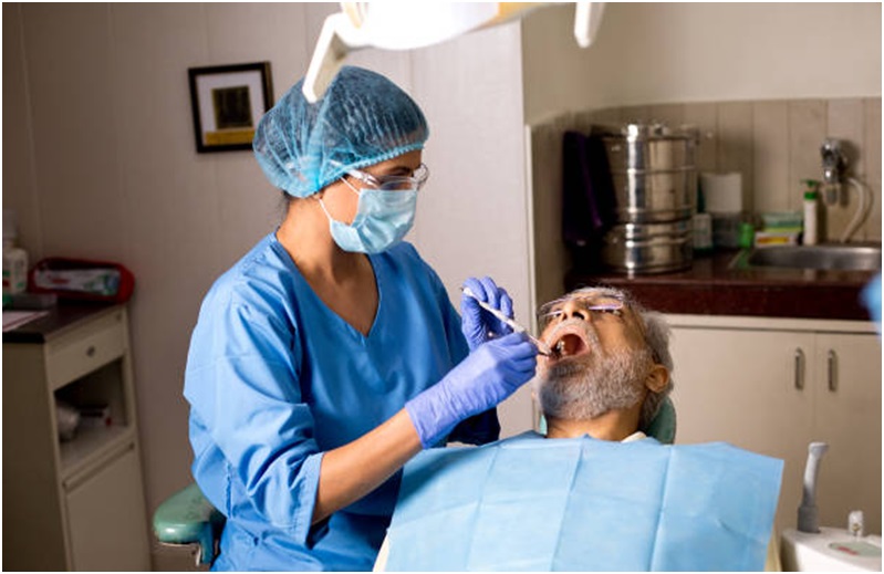 Six Reasons Why You Should Visit a Dentist