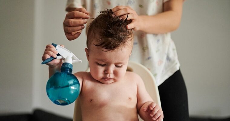 Baby Hair Care Guide: How to Accelerate Baby Hair Growth & Nourish Them?