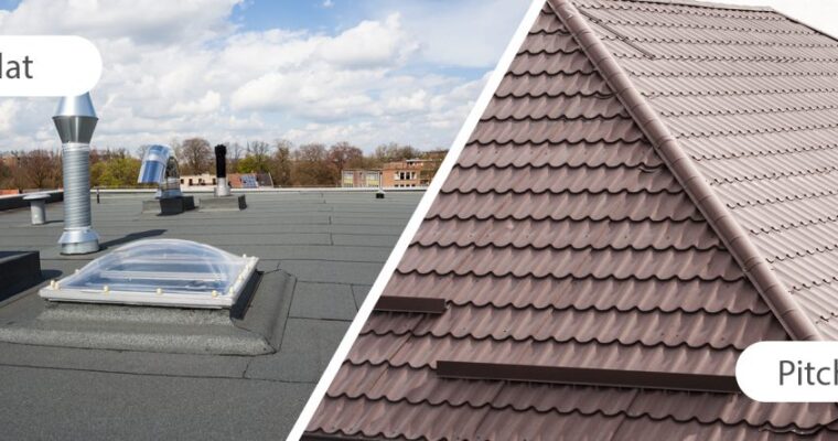 Is It Cheaper To Build A Flat Roof Or A Pitched Roof?