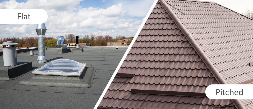 Is It Cheaper To Build A Flat Roof Or A Pitched Roof?