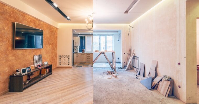 Tips in Planning Major Home Renovation Projects