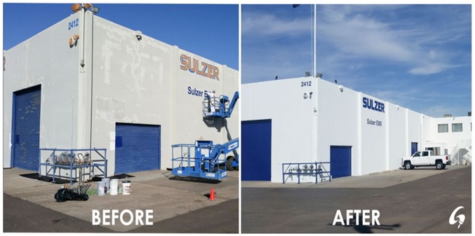 Discover How To Improve Curb Appeal Of Your Commercial Property