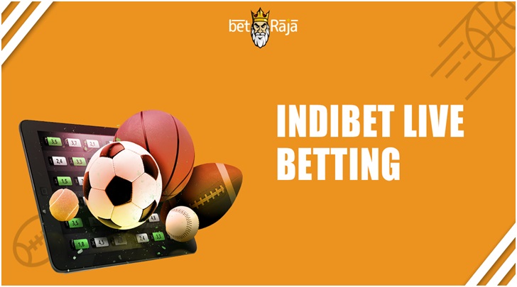 Indibet Live Betting