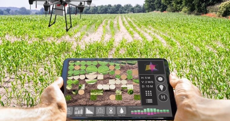 On Agricultural Technology: Utilizing Tech to Improve Crop Yields