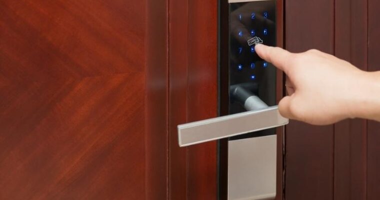 5 Top Benefits of Commercial Electronic Locks