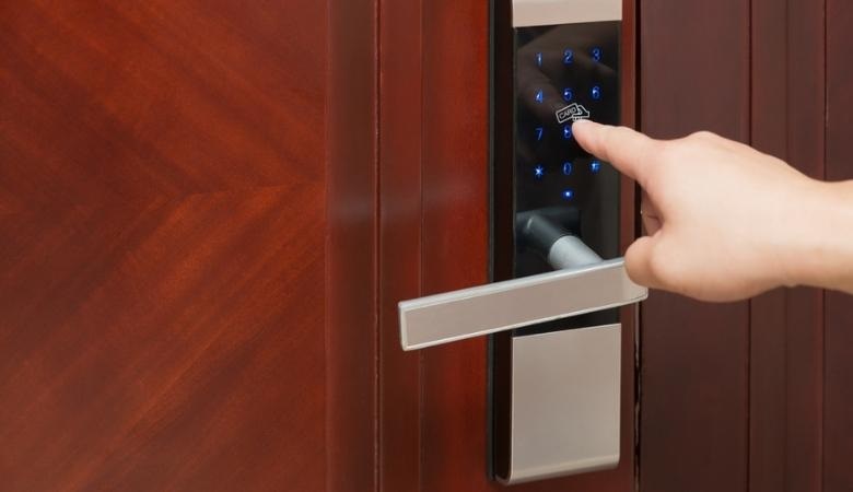 5 Top Benefits of Commercial Electronic Locks