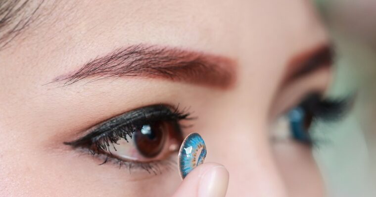 Procedures By Which We Can Buy Contact Lenses Online