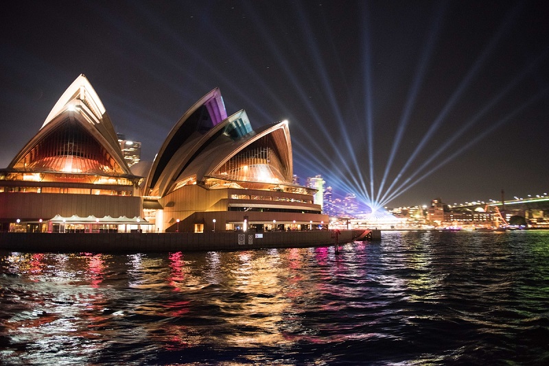 Sydney Opera House