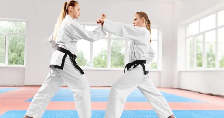 Why Should Women Learn Martial Arts?