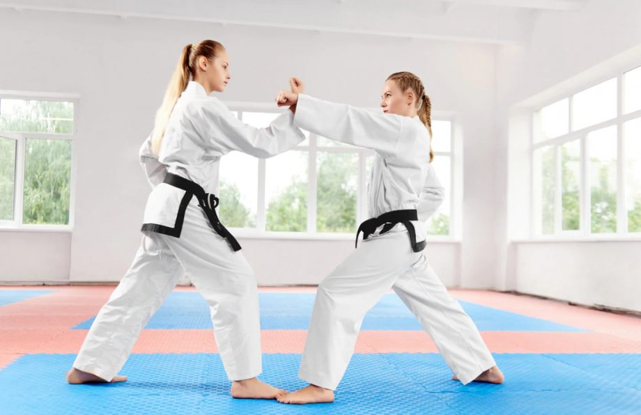 Why Should Women Learn Martial Arts?