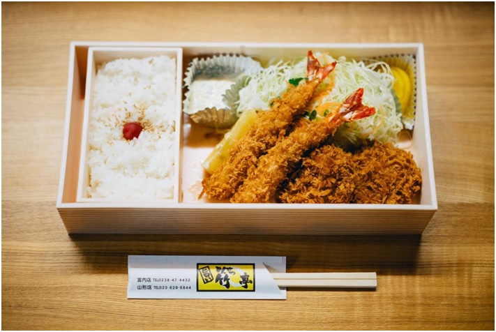 Suggestions to Include in Your Bento Set Menu at Your Next Event