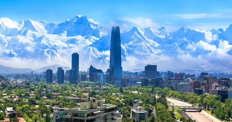 Chile: Chungará Lake and the Andean Christ