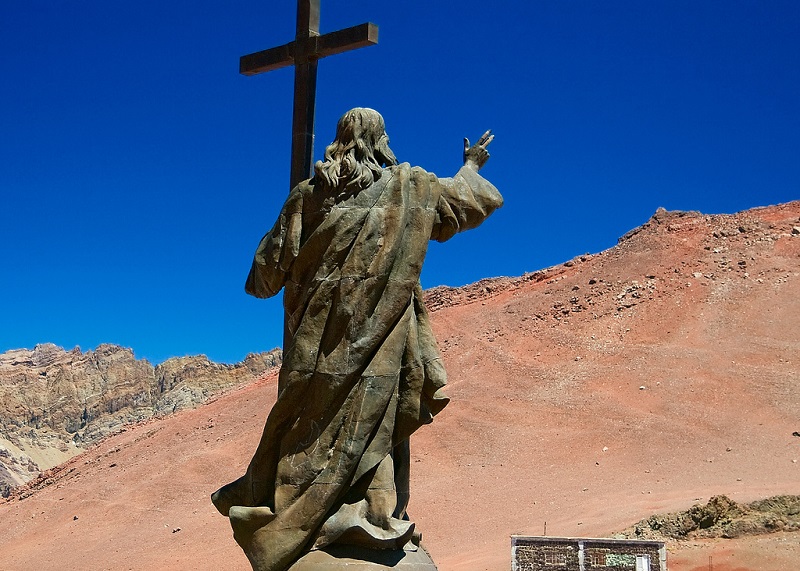 Christ the Redeemer of the Andes