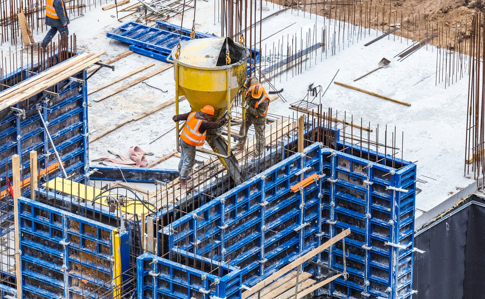 A Brief Guide on Formwork Construction