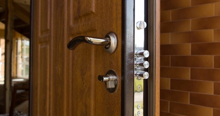 All You Need To Know About The Installation Process Of Home Security Doors